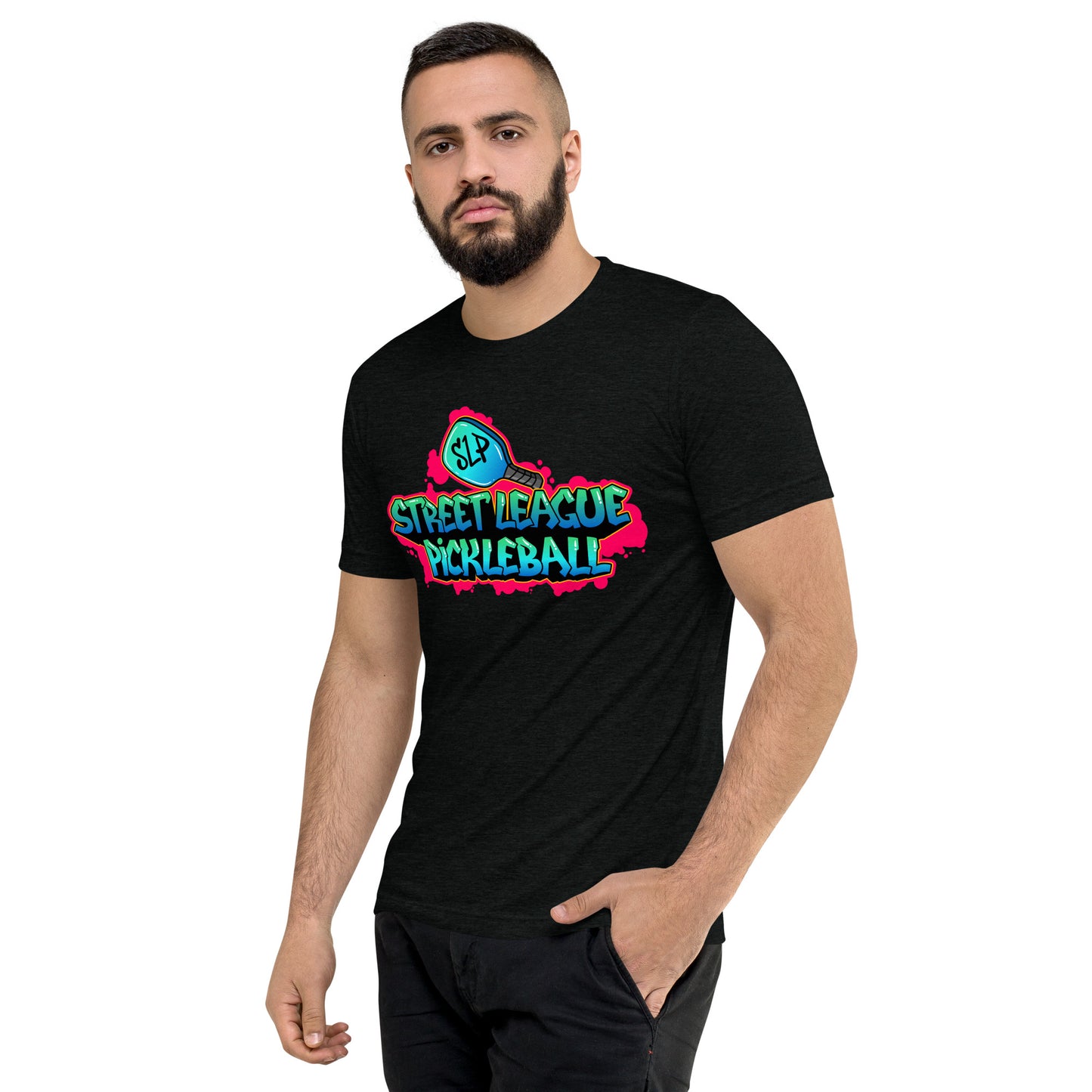Street League Pickleball Short sleeve t-shirt (Extra Soft)