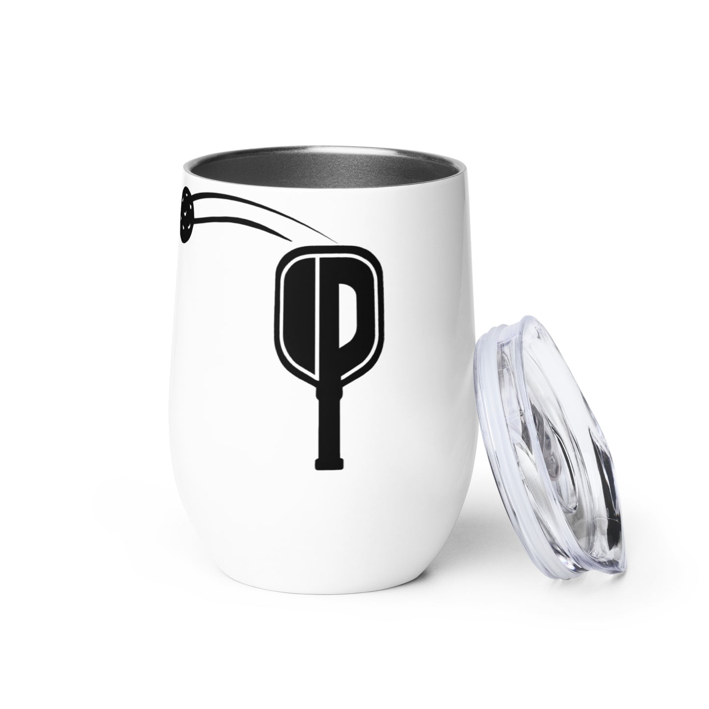 iMPACT Pickleball Wine tumbler