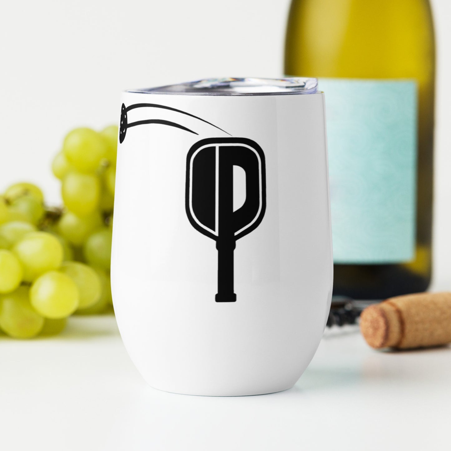 iMPACT Pickleball Wine tumbler