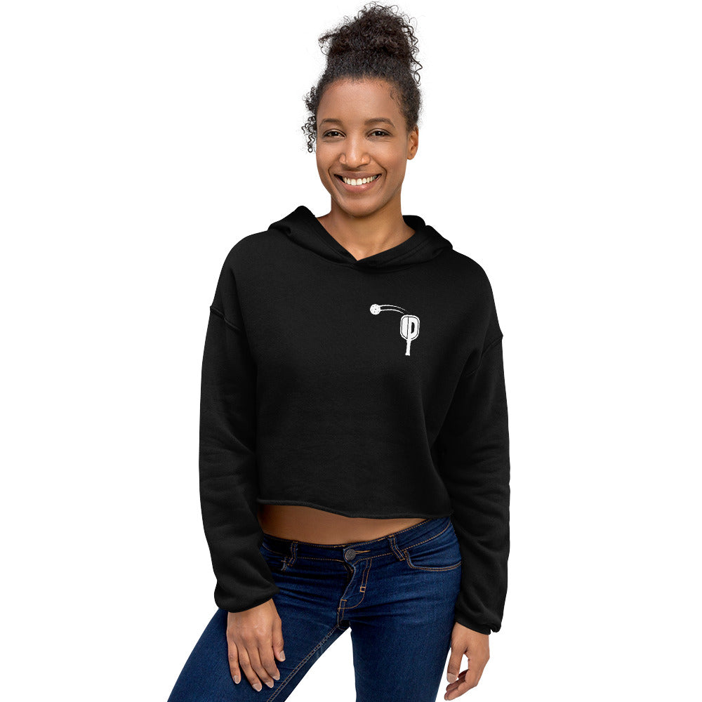 iMPACT Pickleball Crop Hoodie