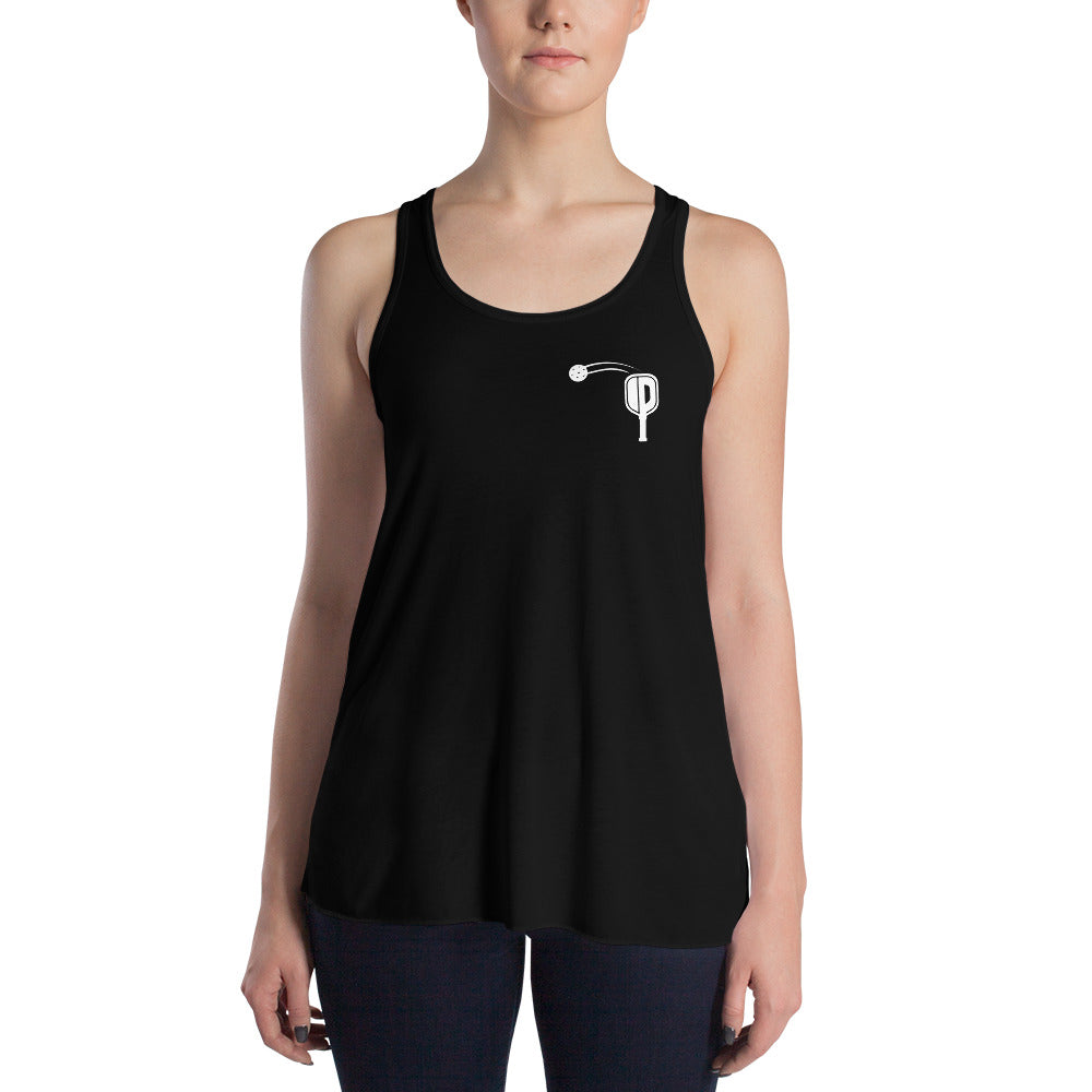 iMPACT Pickleball Women's Flowy Racerback Tank
