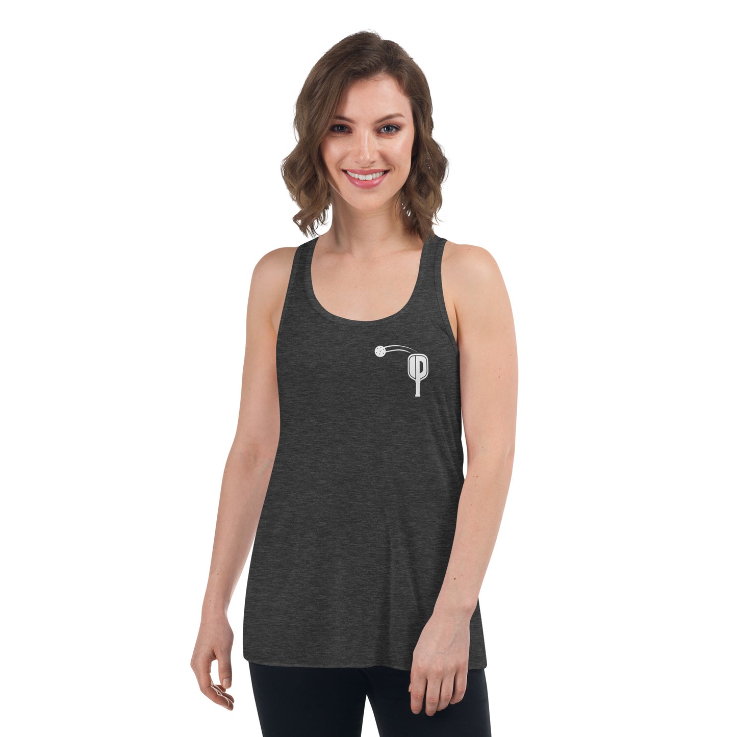 iMPACT Pickleball Women's Flowy Racerback Tank