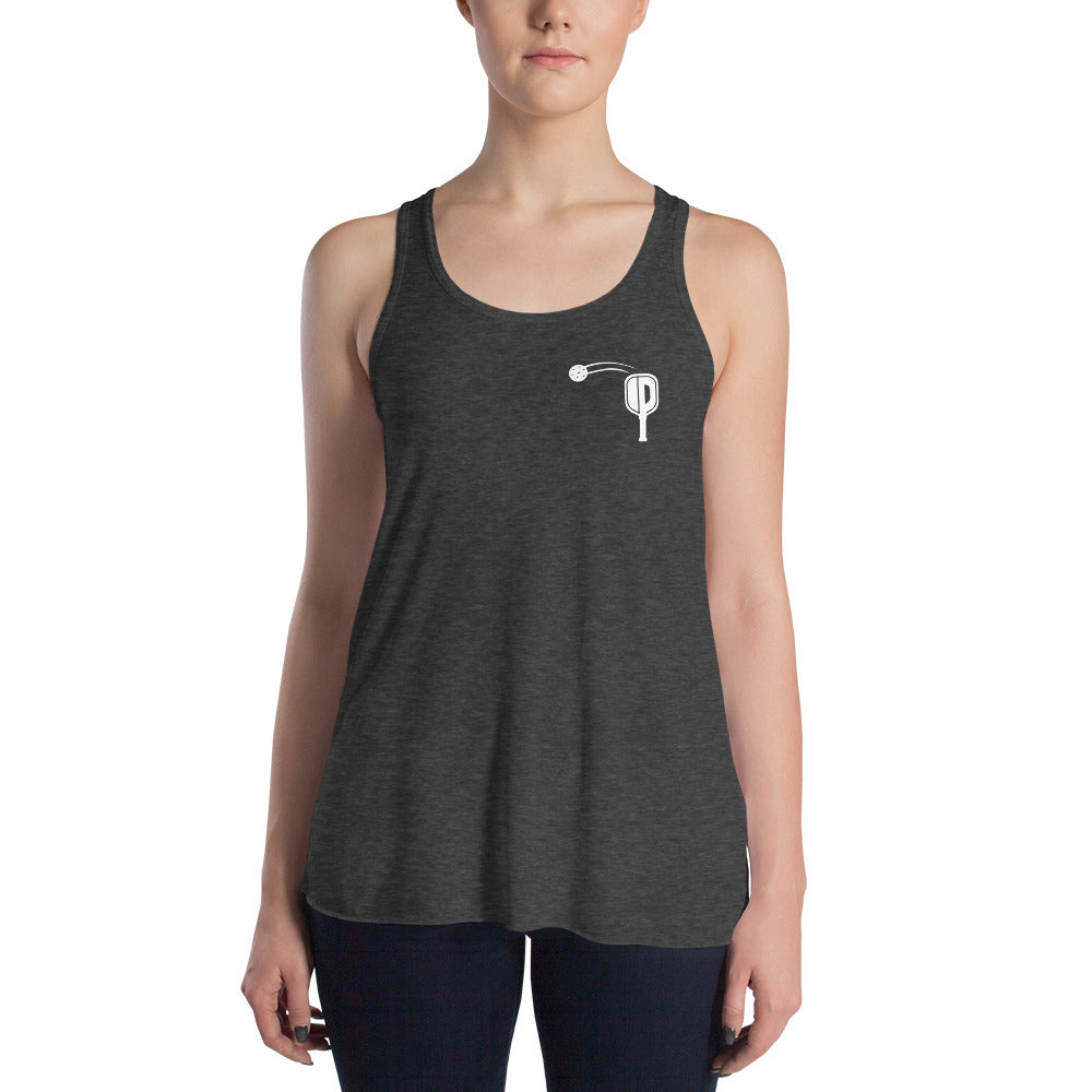 iMPACT Pickleball Women's Flowy Racerback Tank