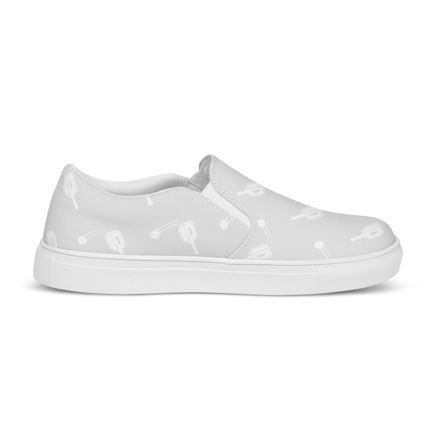 iMPACT Pickleball Women’s slip-on canvas shoes