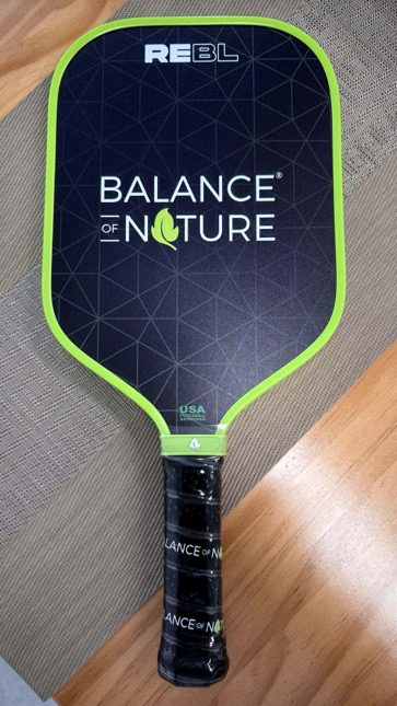 REBL Balance of Nature paddle