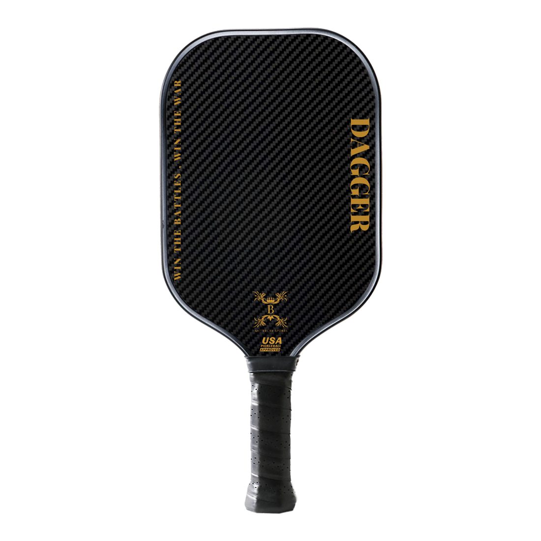 Battlecry Sports Dagger paddle