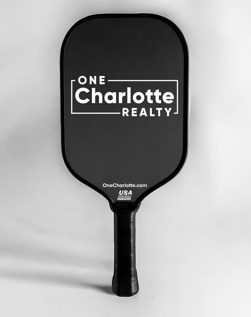 One Charlotte Realty paddle