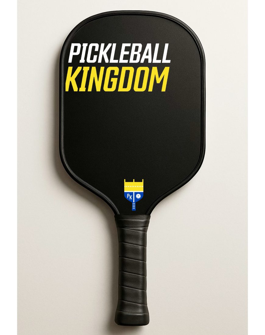 Pickleball Kingdom paddle