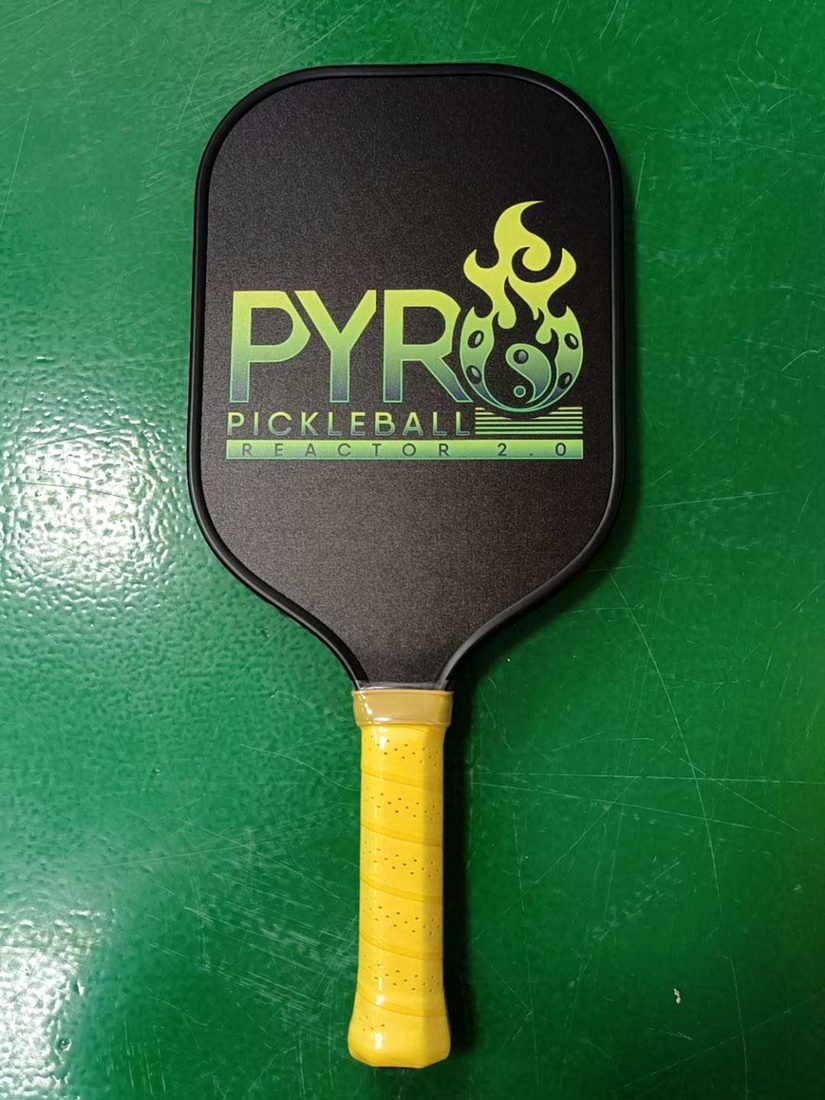 Pyro Pickleball Reactor 2.0 paddle