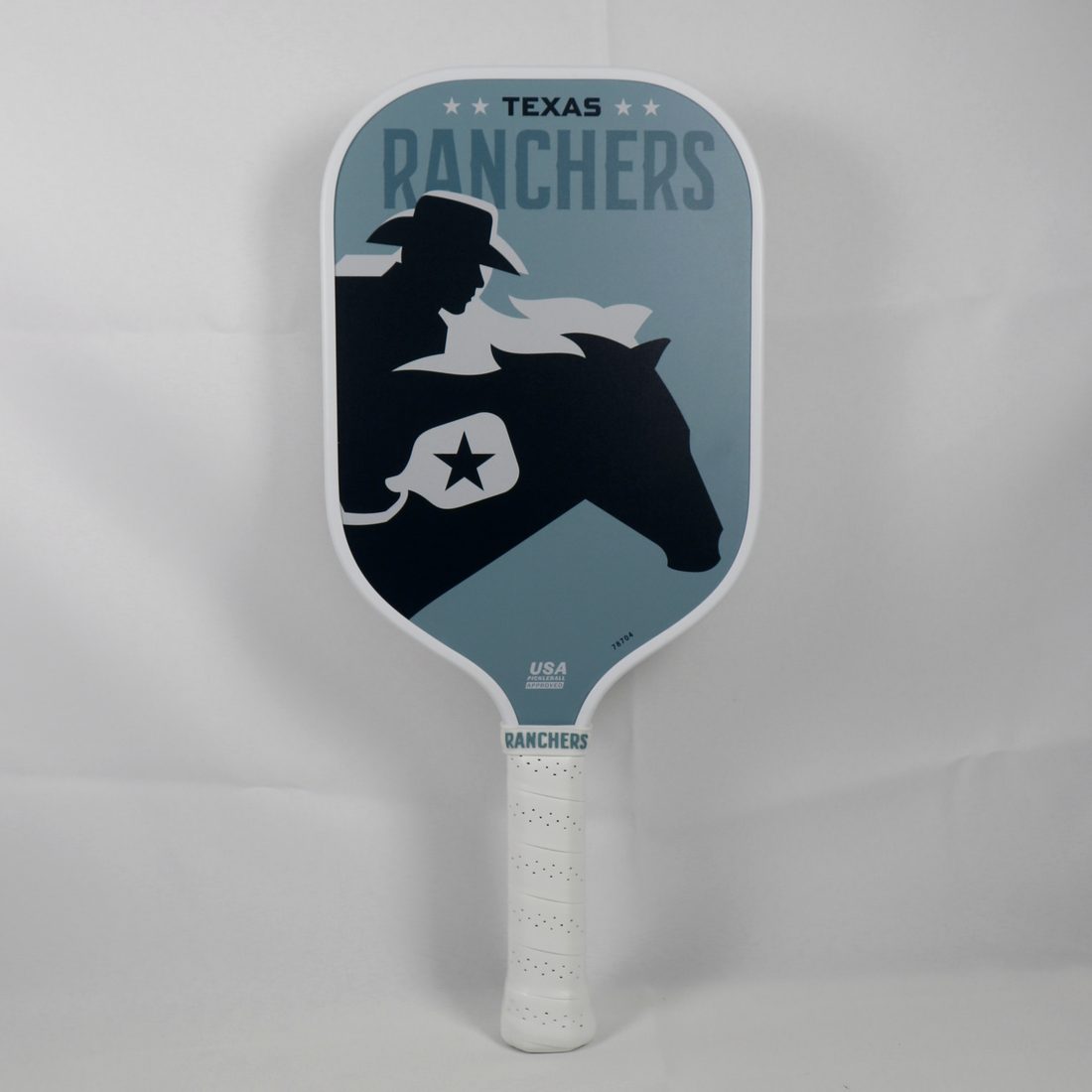 Texas Ranchers team edition paddle