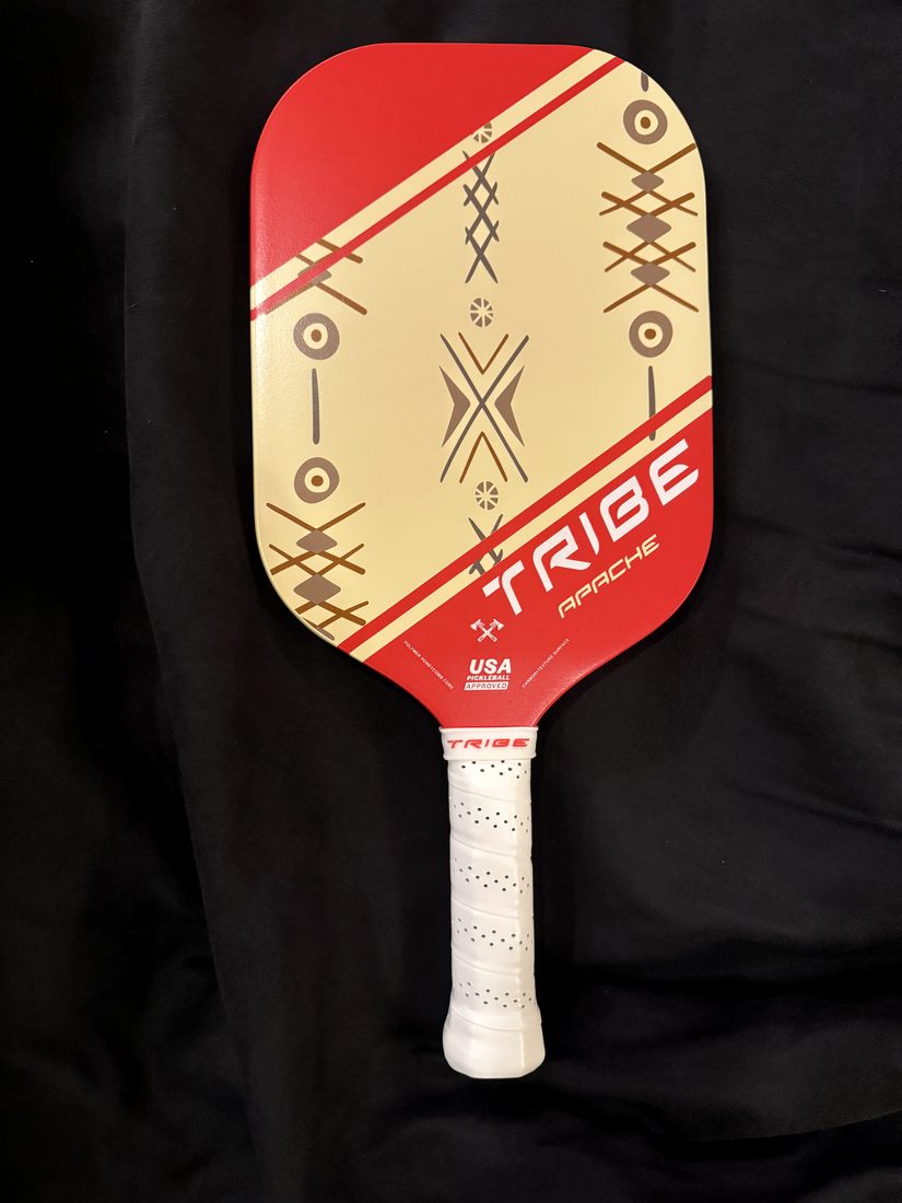 TRIBE Pickleball Apache paddle