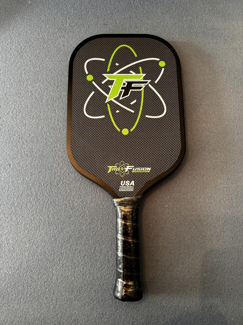 TruFusion Pickleball paddle