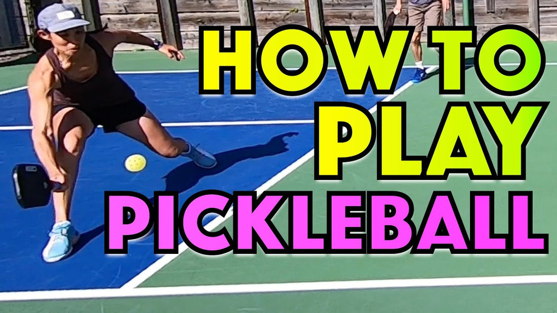 The Ultimate Beginner’s Guide to Pickleball (No, It’s Not Played with Pickles)