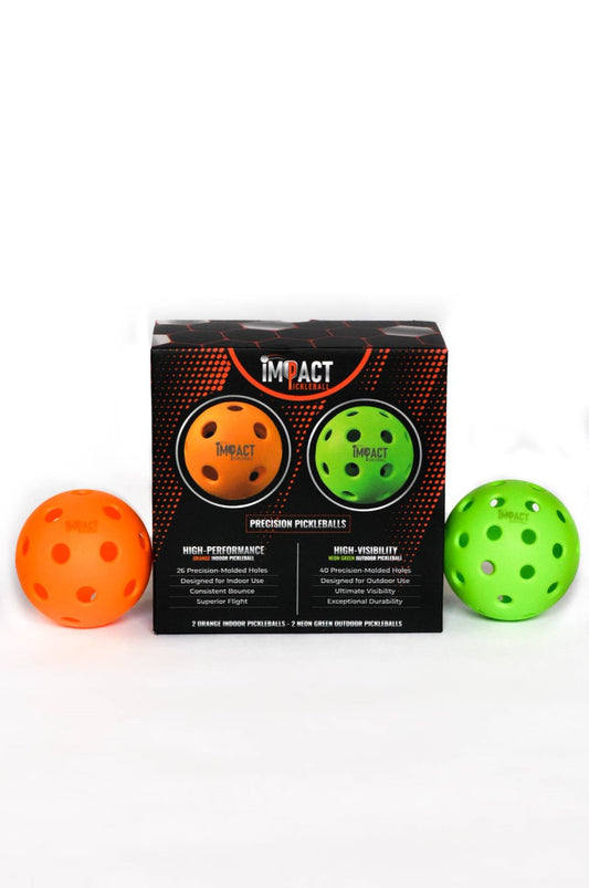 The Different Types of Pickleballs: Which One is Right for You?