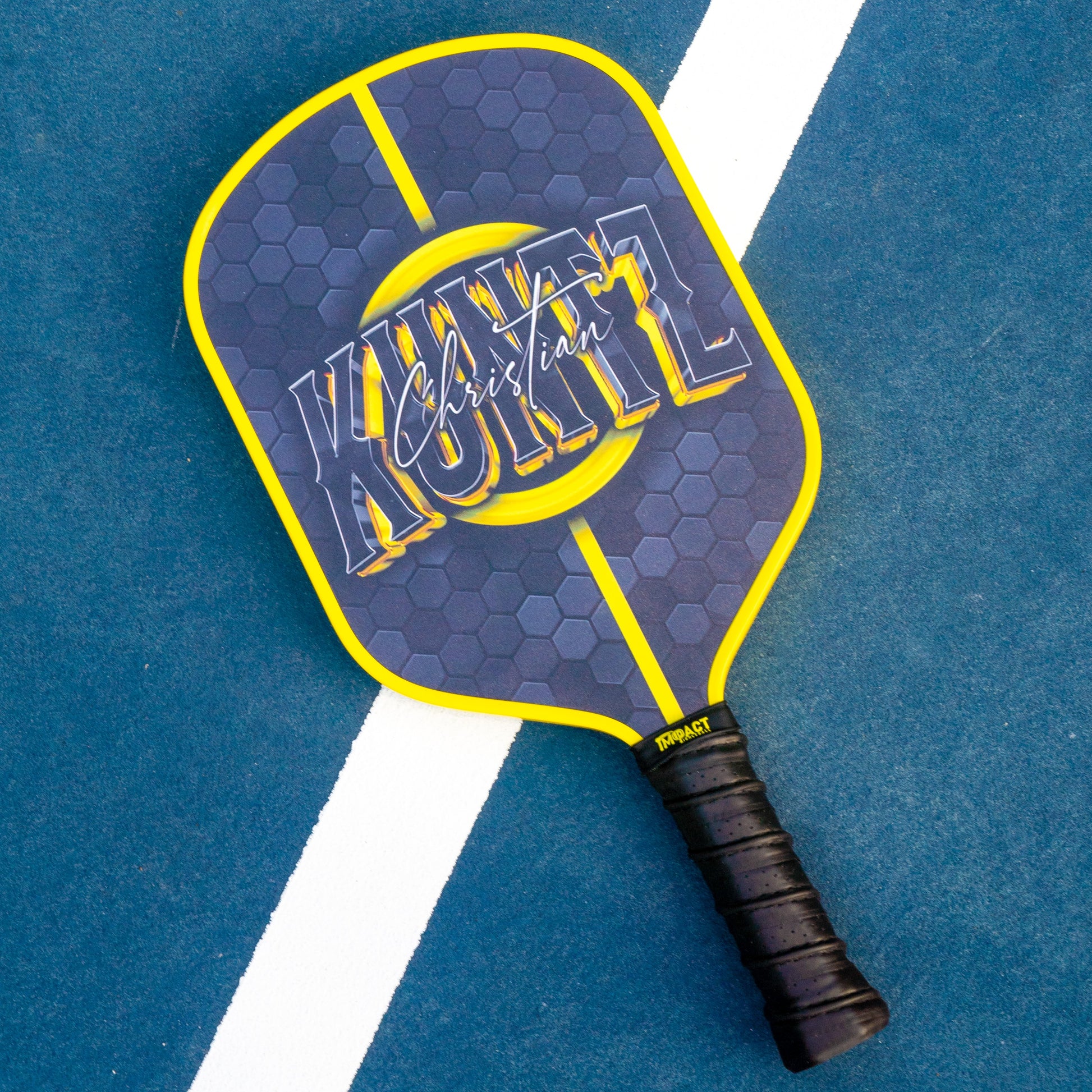 Pickleball Paddles, Custom Pickleball Paddles