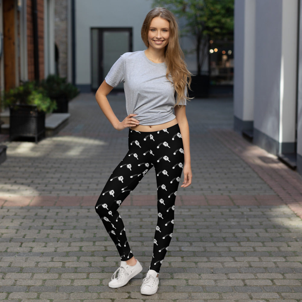 Pickleball leggings shop