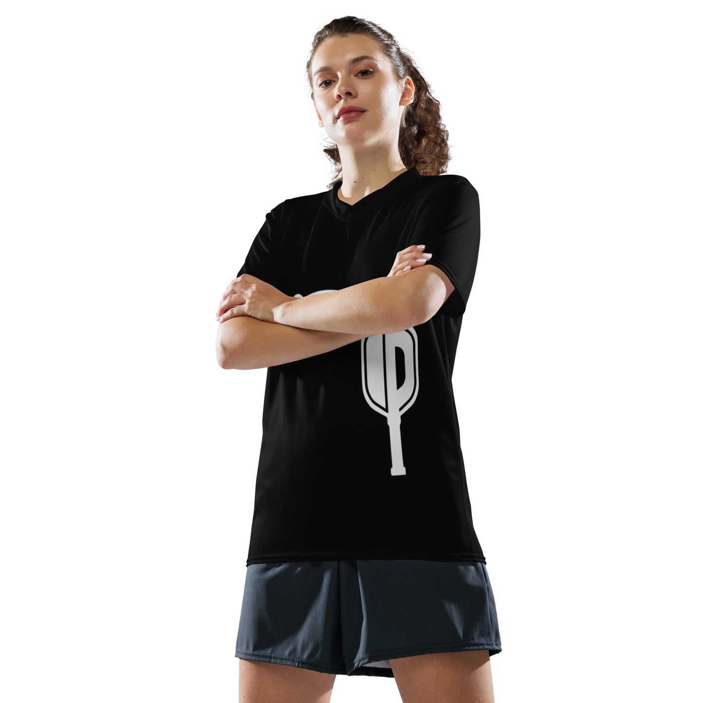 iMPACT Pickleball Recycled unisex sports jersey