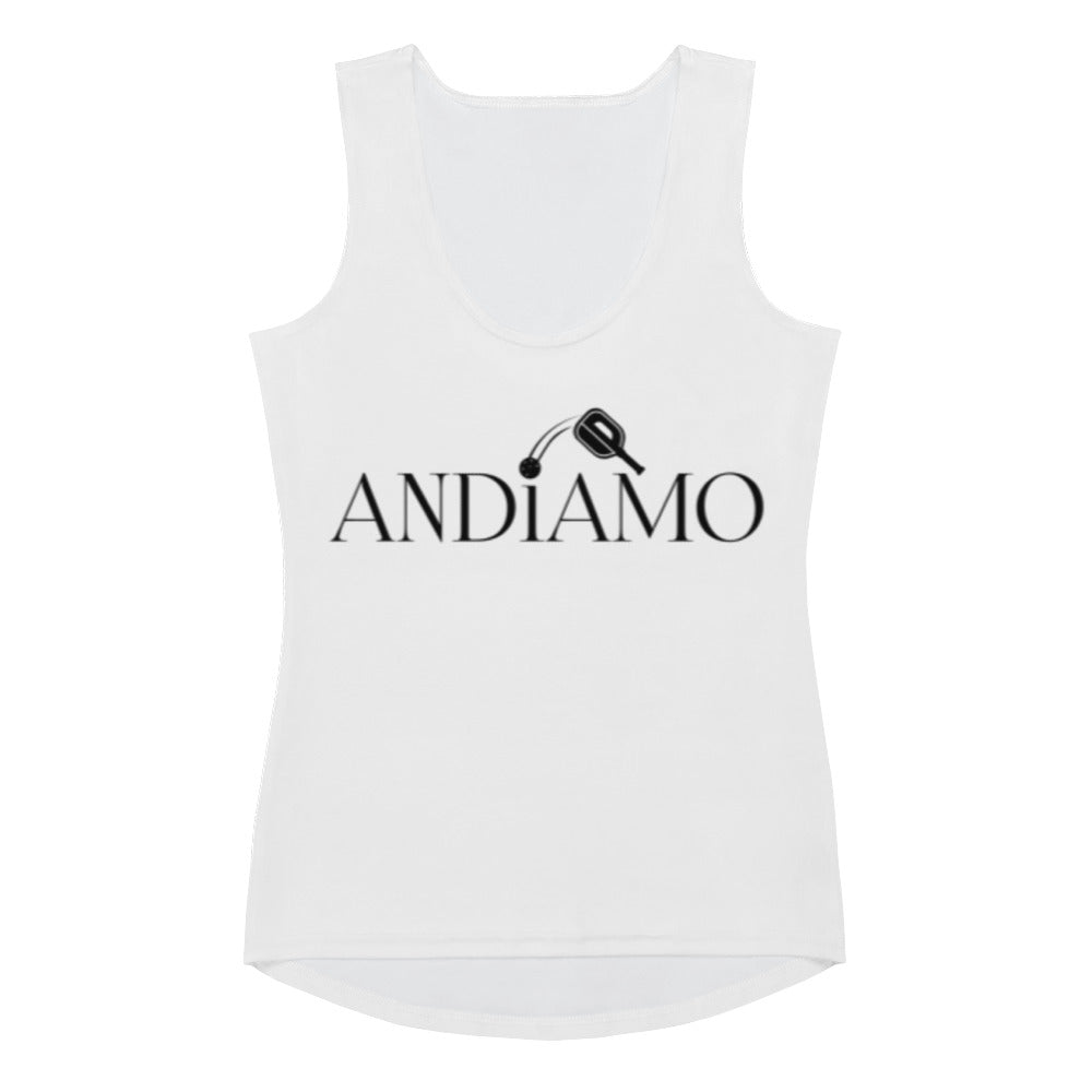 iMPACT Pickleball ANDiAMO Women's Tank Top