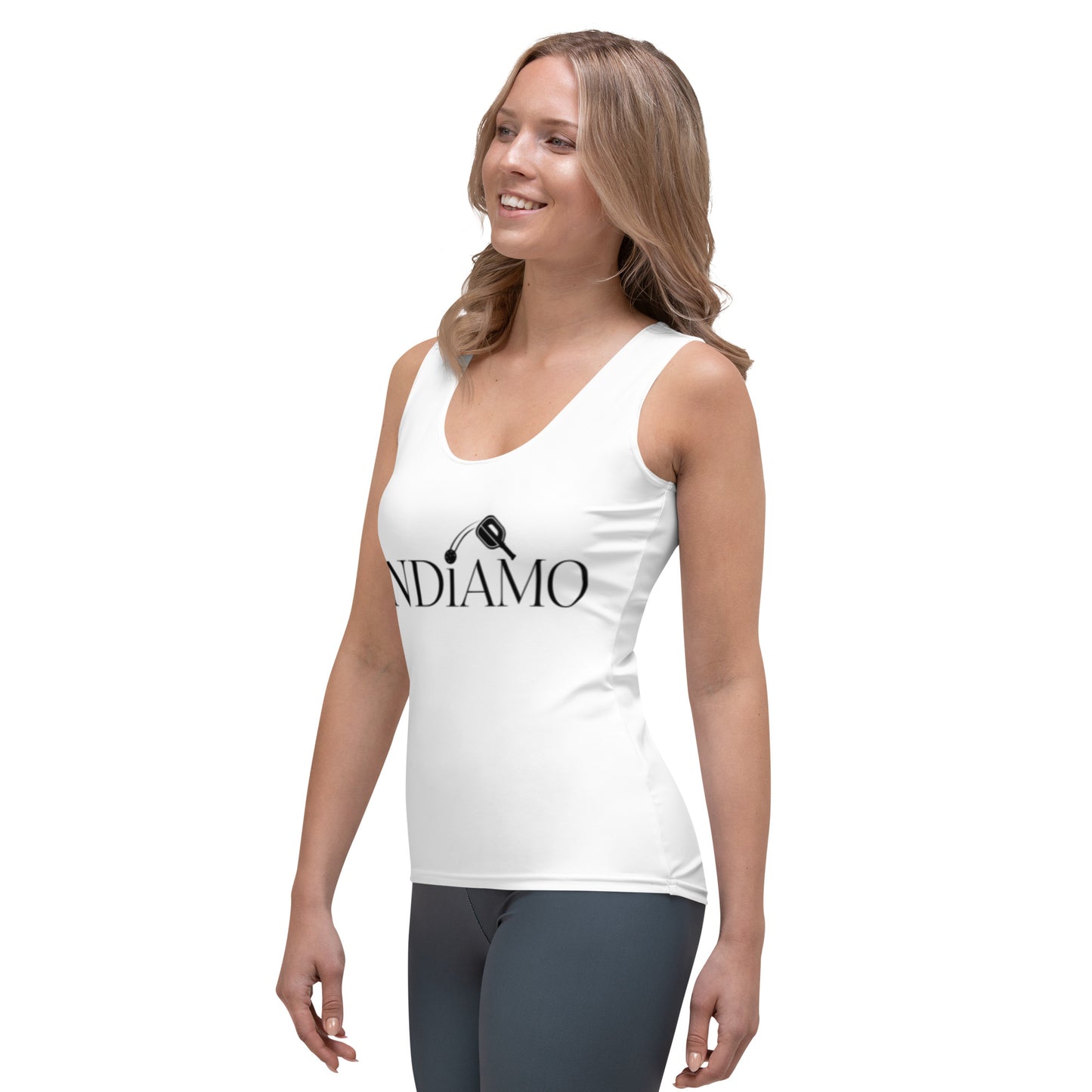 iMPACT Pickleball ANDiAMO Women's Tank Top