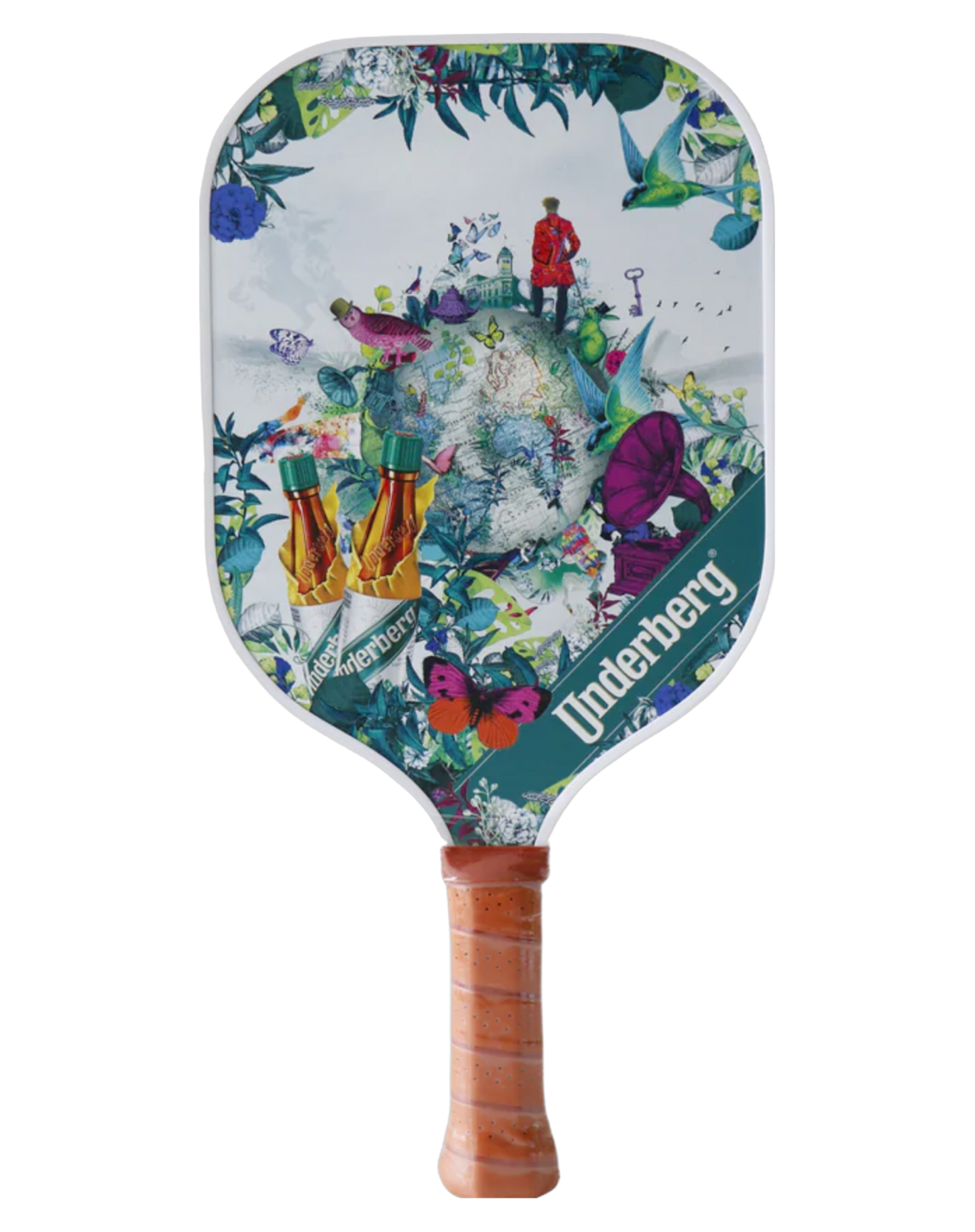 Custom Branded Pickleball Paddle (MOQ 50) - Call for a Quote