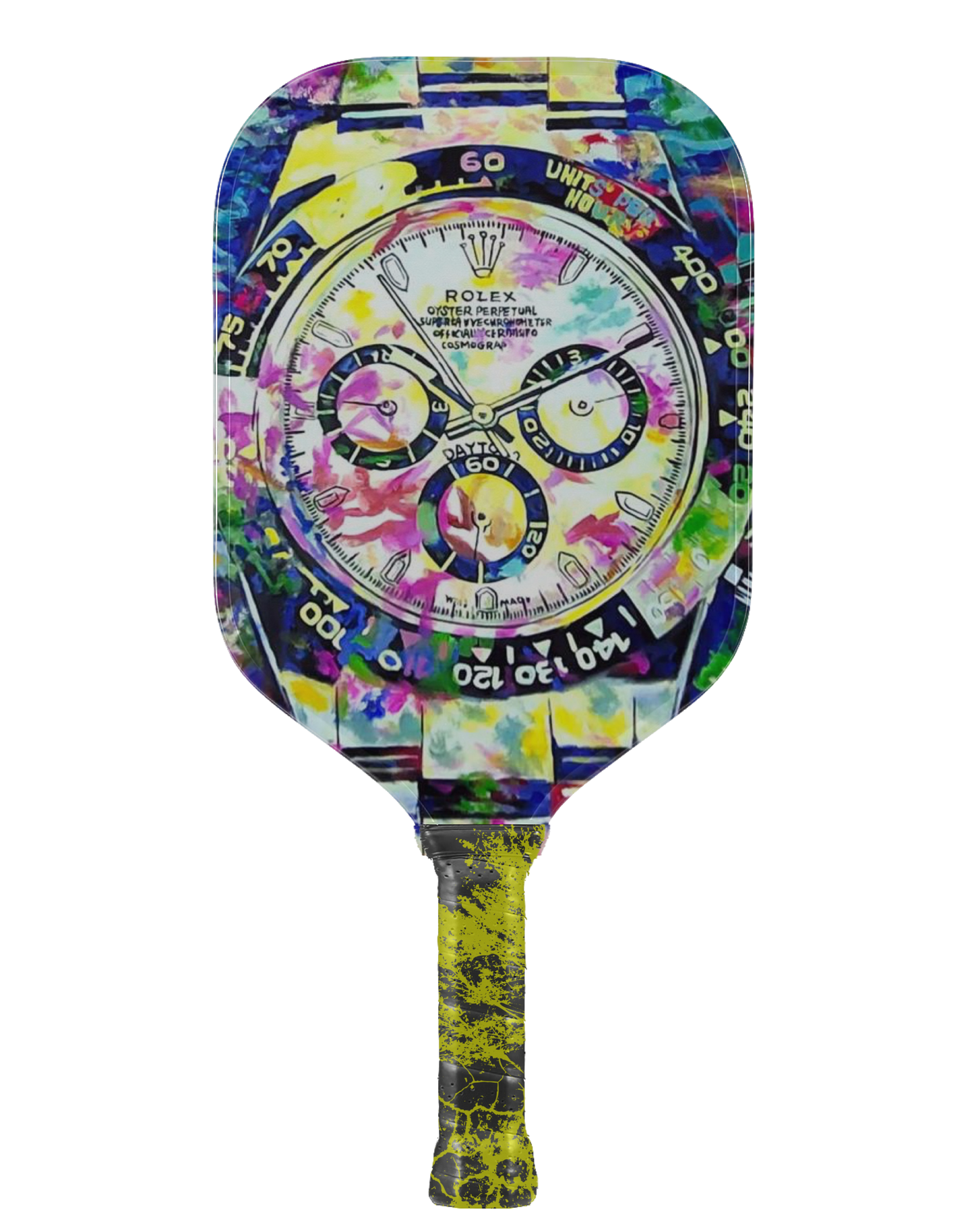 Custom Branded Pickleball Paddle (MOQ 50) - Call for a Quote