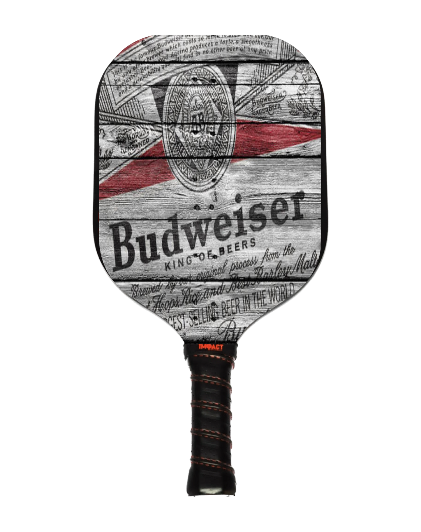 Custom Branded Pickleball Paddle (MOQ 50) - Call for a Quote