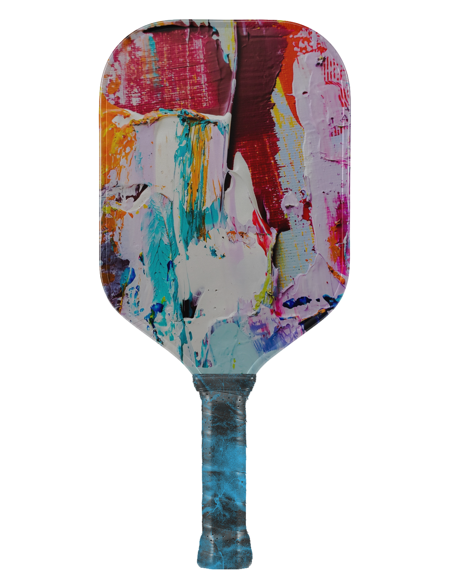 Custom Branded Pickleball Paddle (MOQ 50) - Call for a Quote