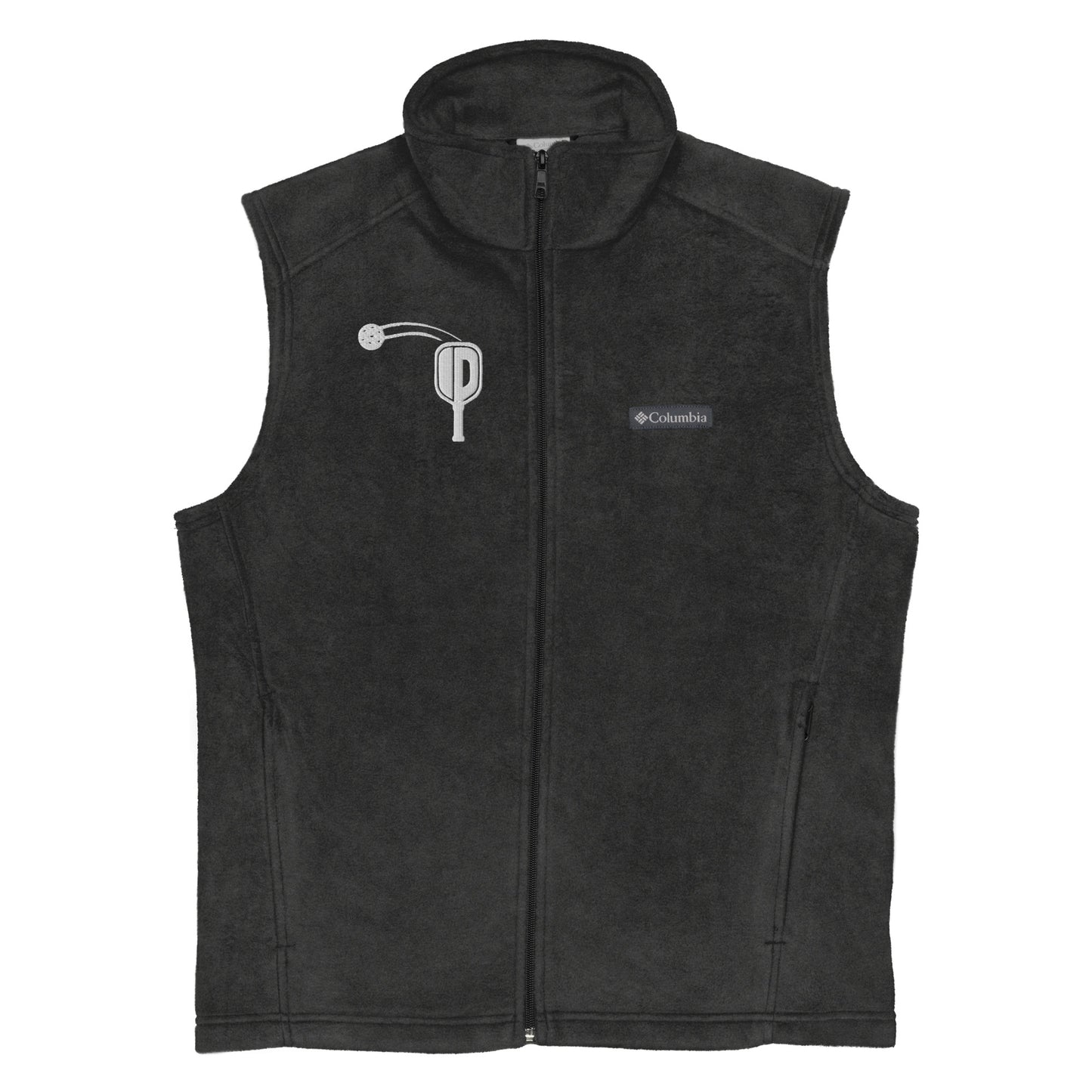 iMPACT Pickleball Men’s Columbia fleece vest