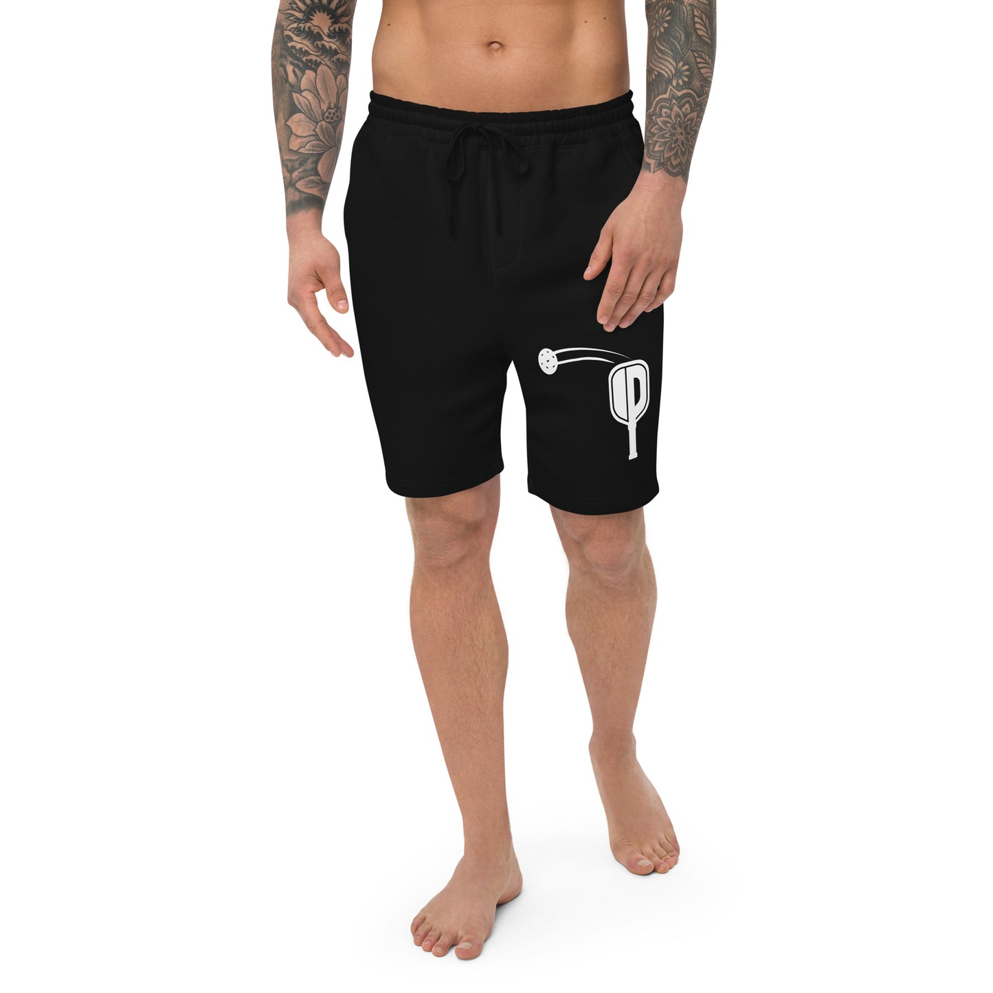 iMPACT Pickleball Men's Fleece Shorts