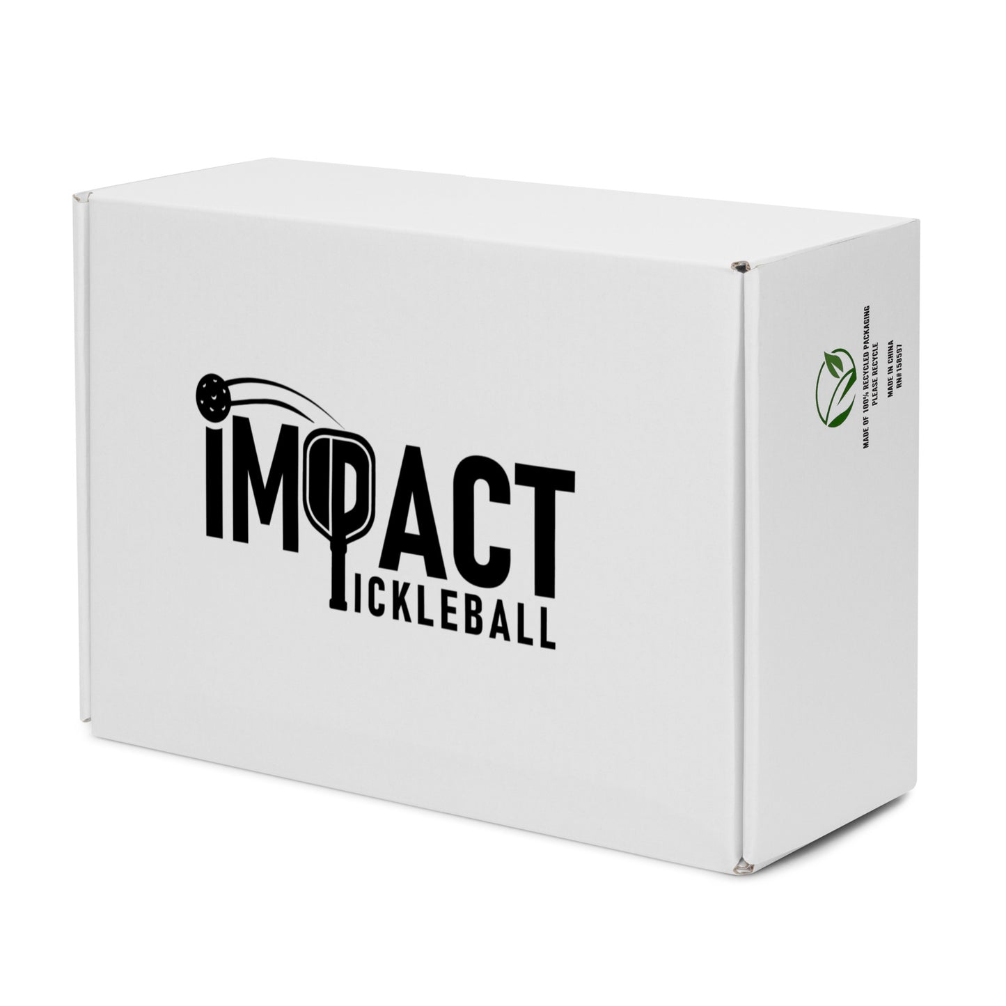 iMPACT Pickleball Men’s high top canvas shoes