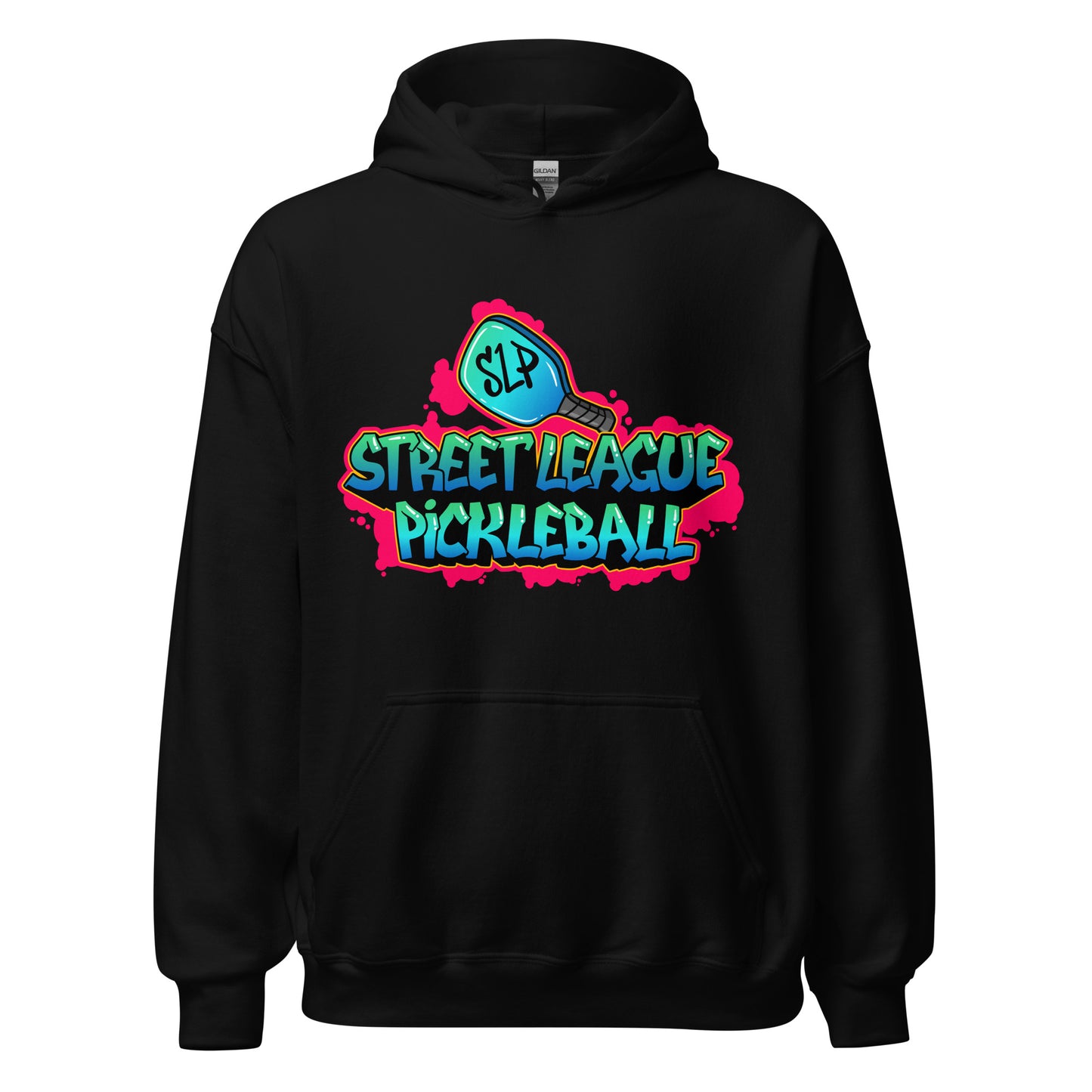 Street League Pickleball Unisex Hoodie