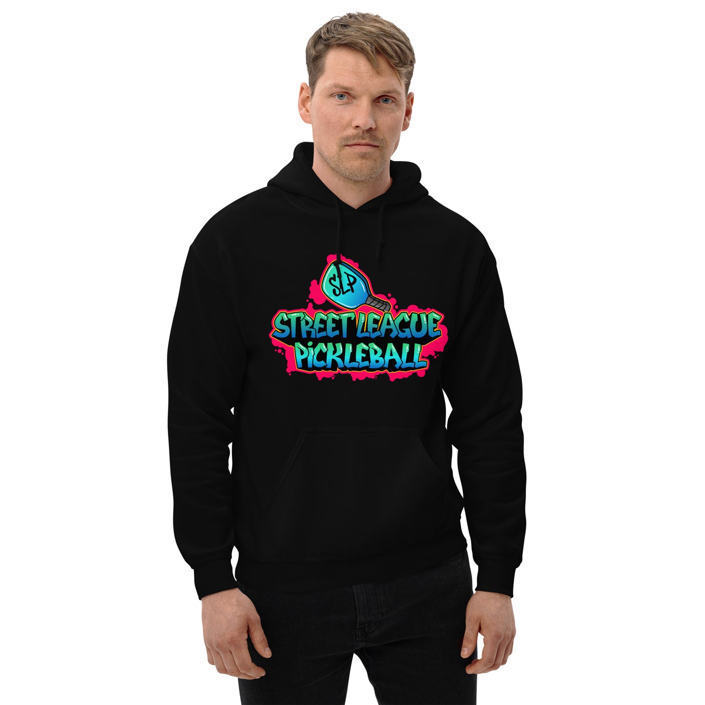 Street League Pickleball Unisex Hoodie