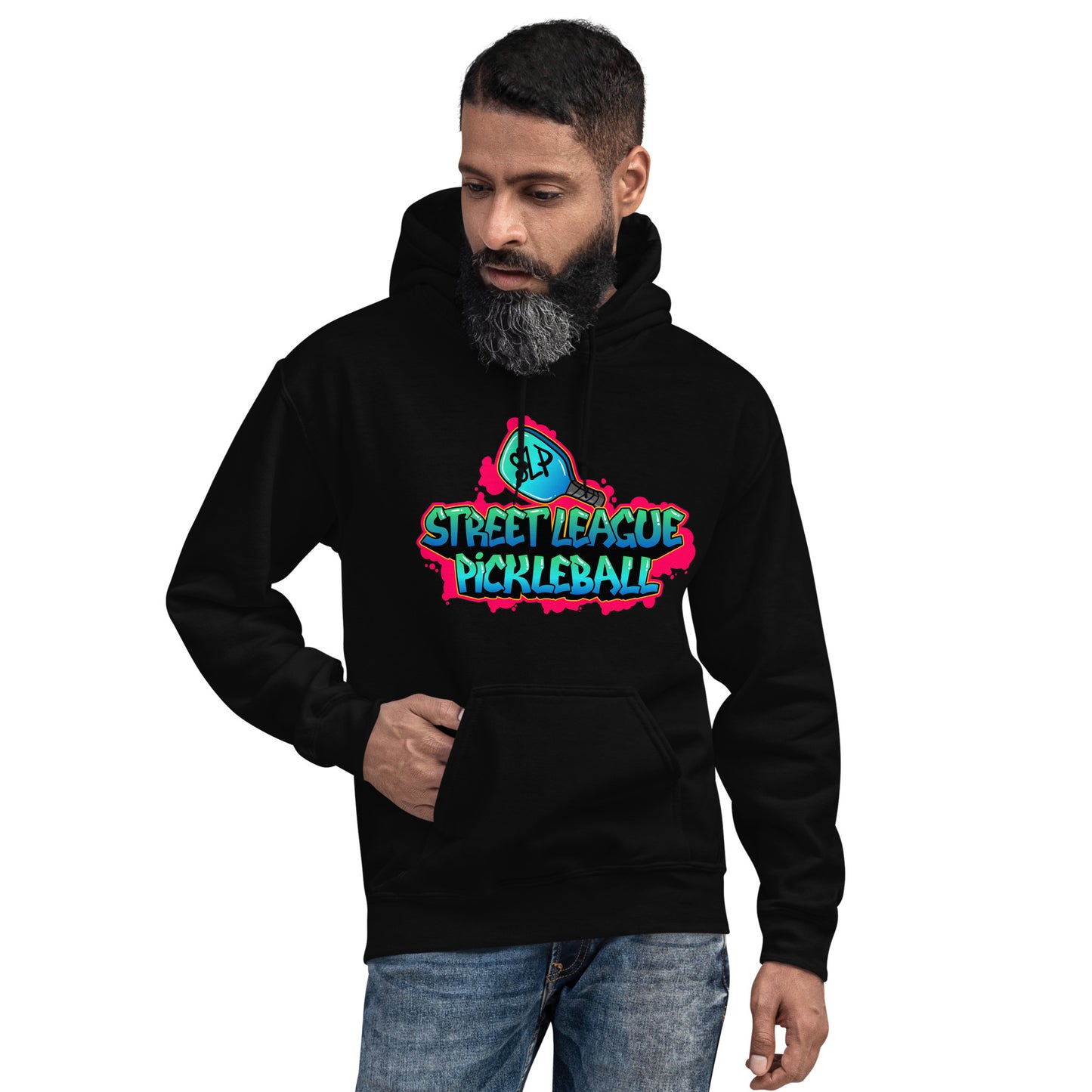 Street League Pickleball Unisex Hoodie