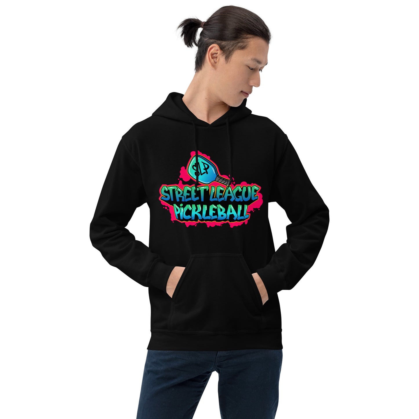 Street League Pickleball Unisex Hoodie