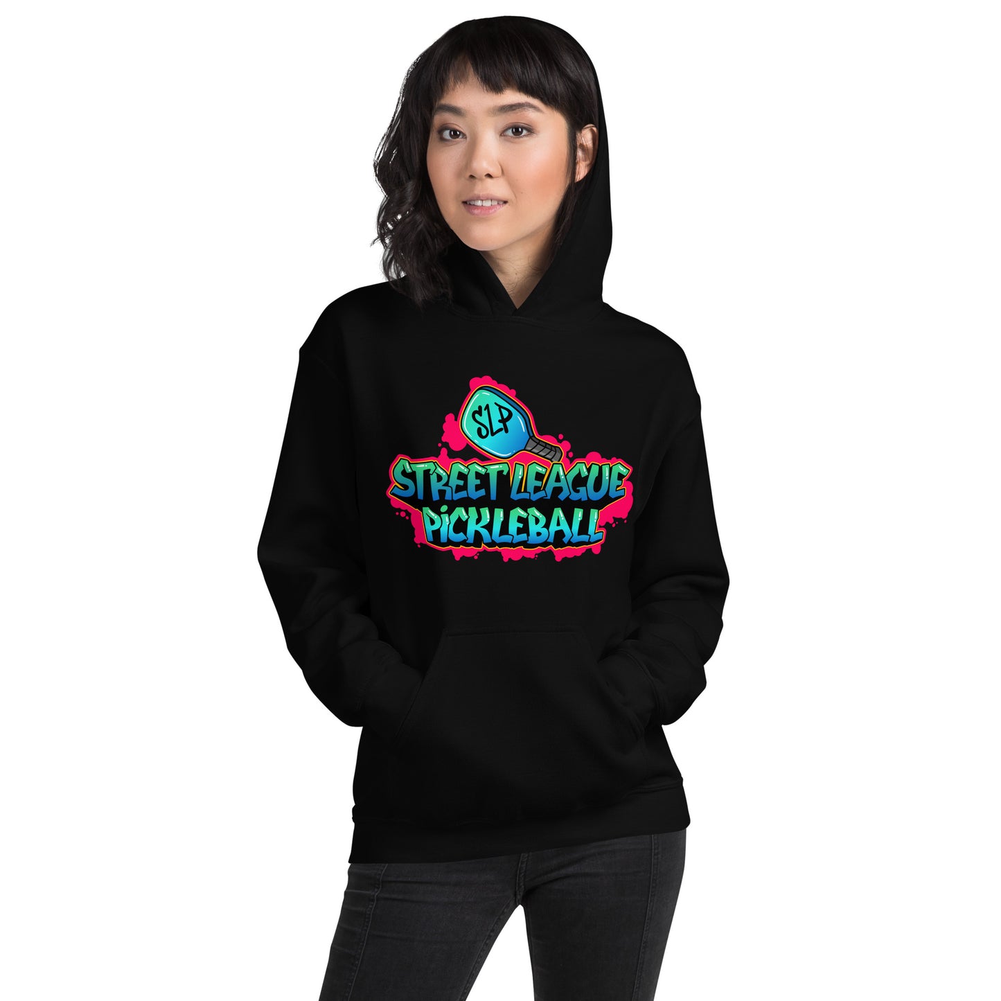 Street League Pickleball Unisex Hoodie