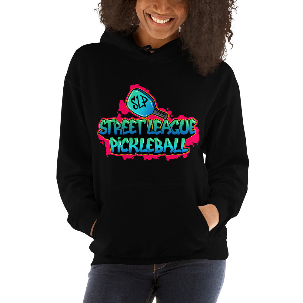 Street League Pickleball Unisex Hoodie