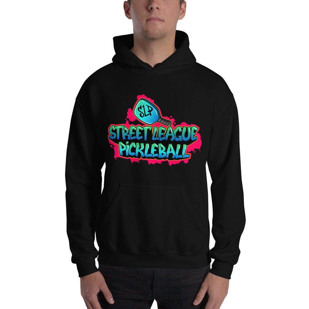 Street League Pickleball Unisex Hoodie