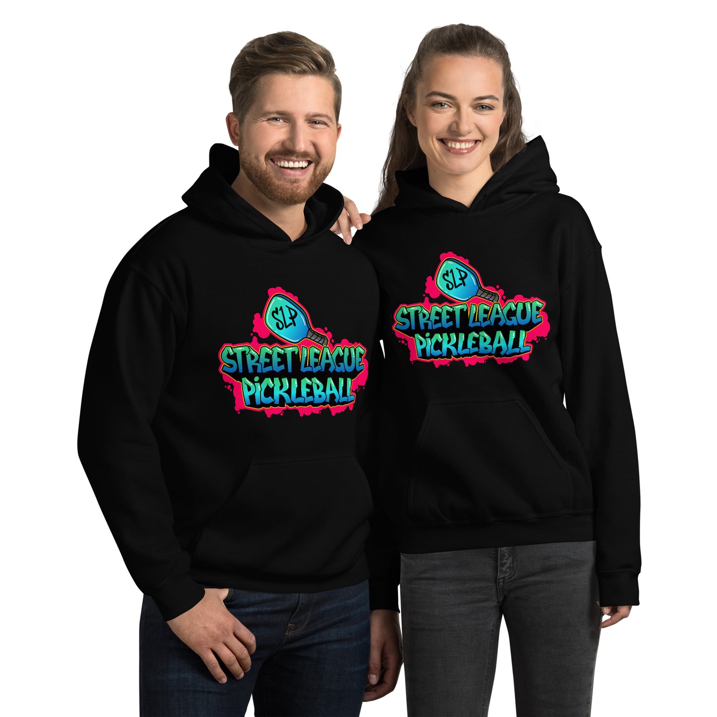 Street League Pickleball Unisex Hoodie