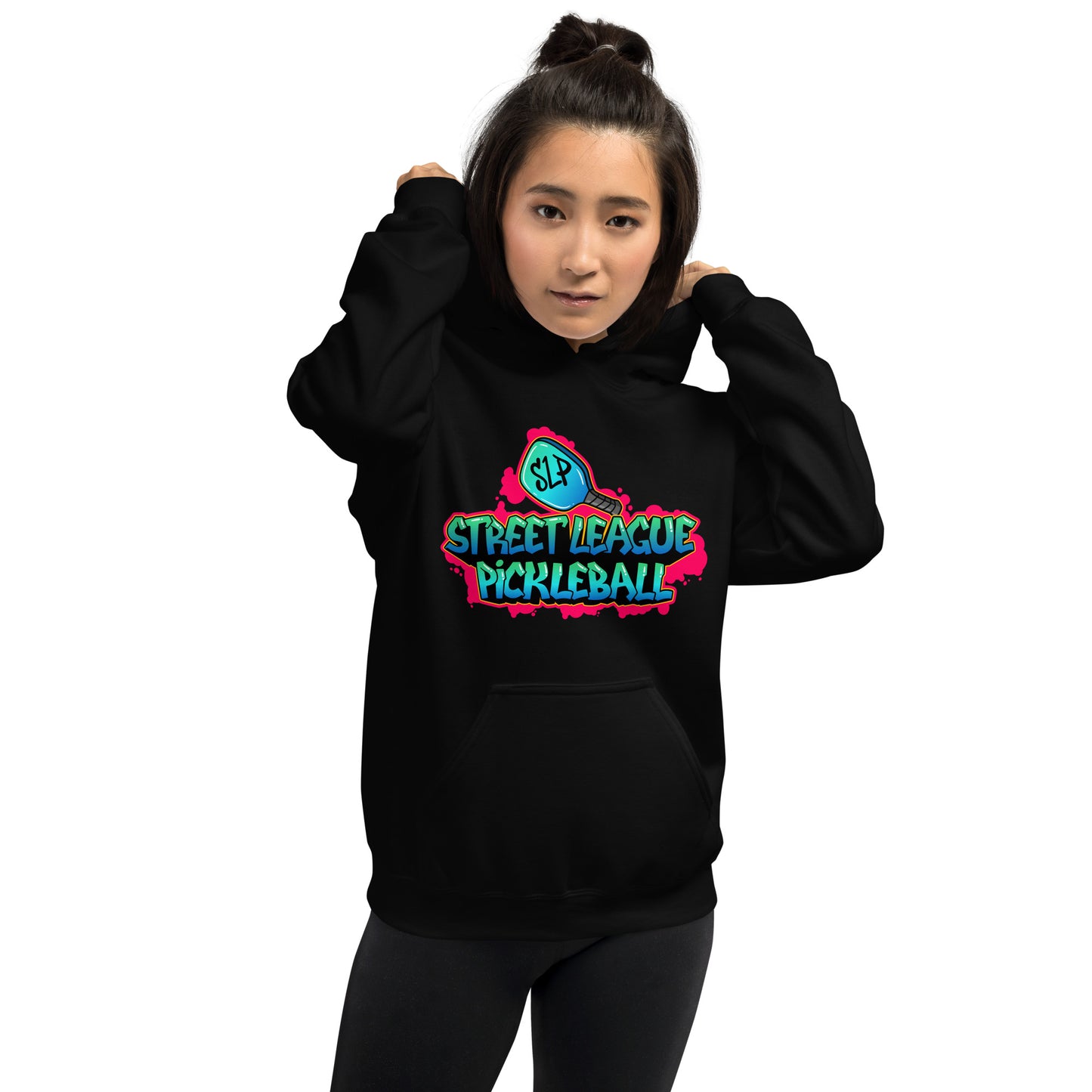 Street League Pickleball Unisex Hoodie