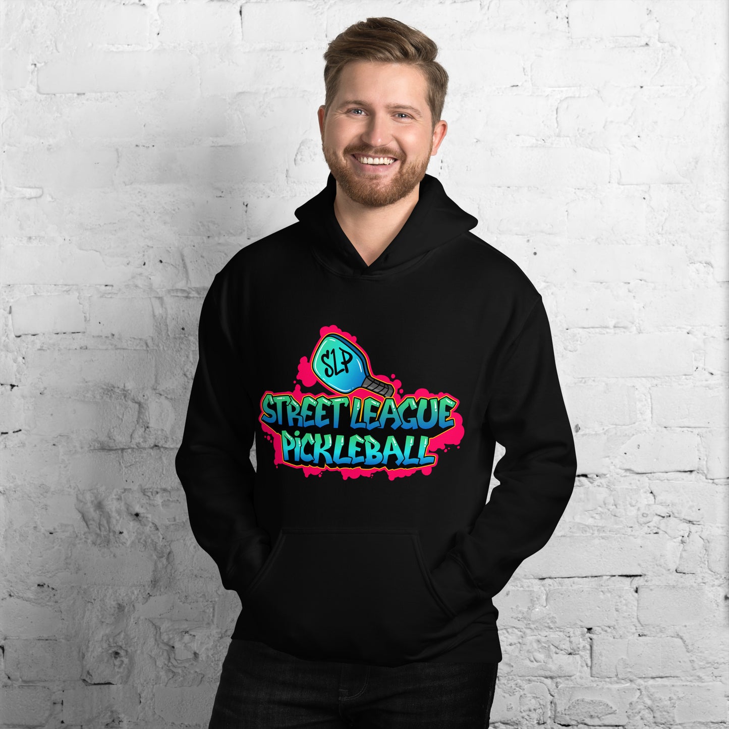 Street League Pickleball Unisex Hoodie