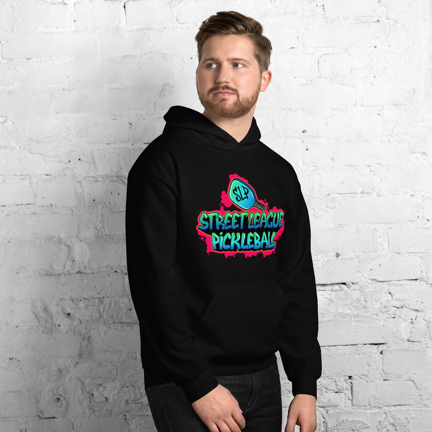 Street League Pickleball Unisex Hoodie