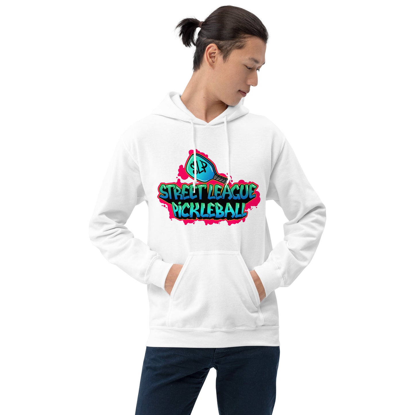 Street League Pickleball Unisex Hoodie