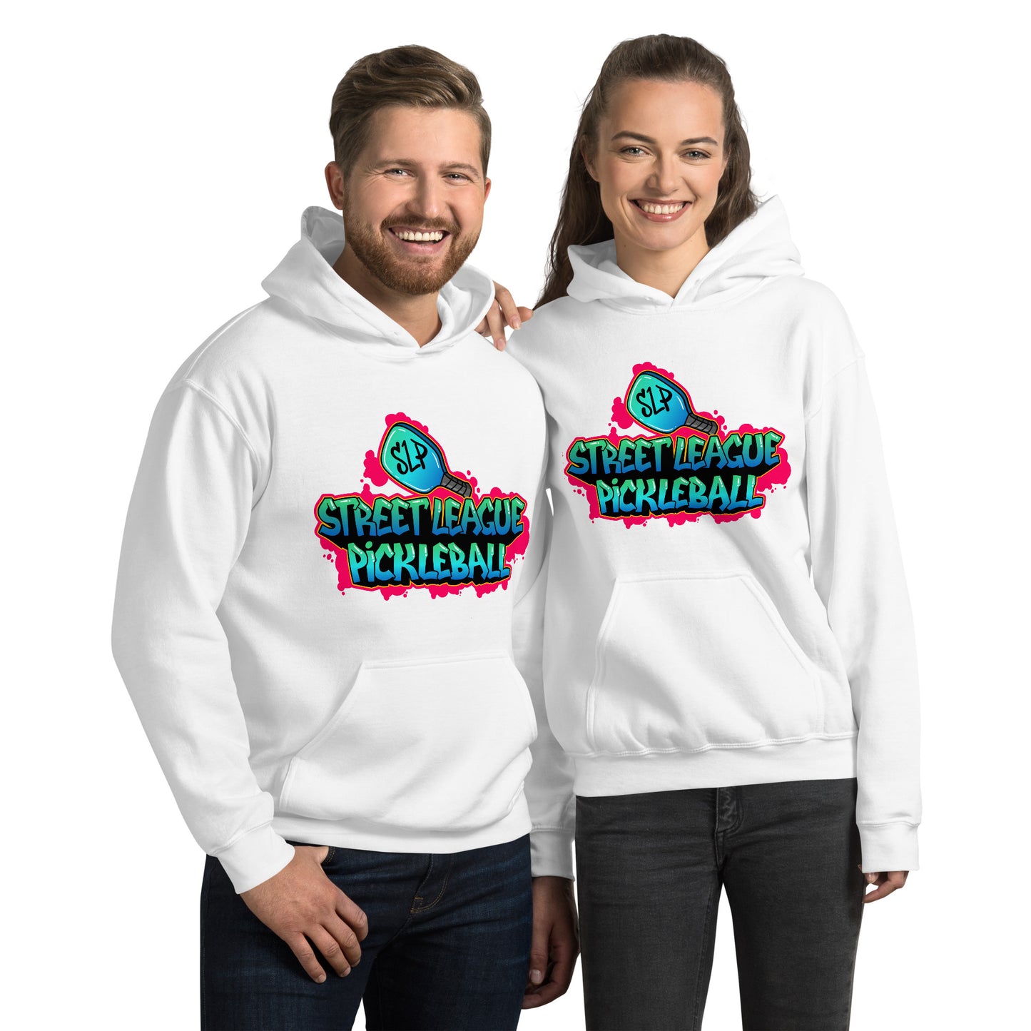 Street League Pickleball Unisex Hoodie