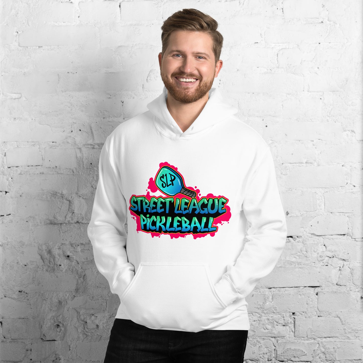 Street League Pickleball Unisex Hoodie