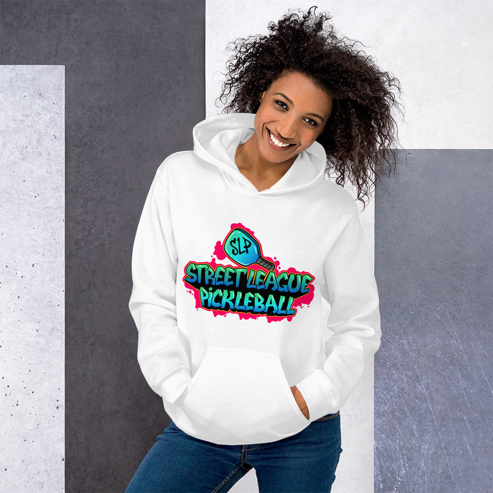 Street League Pickleball Unisex Hoodie