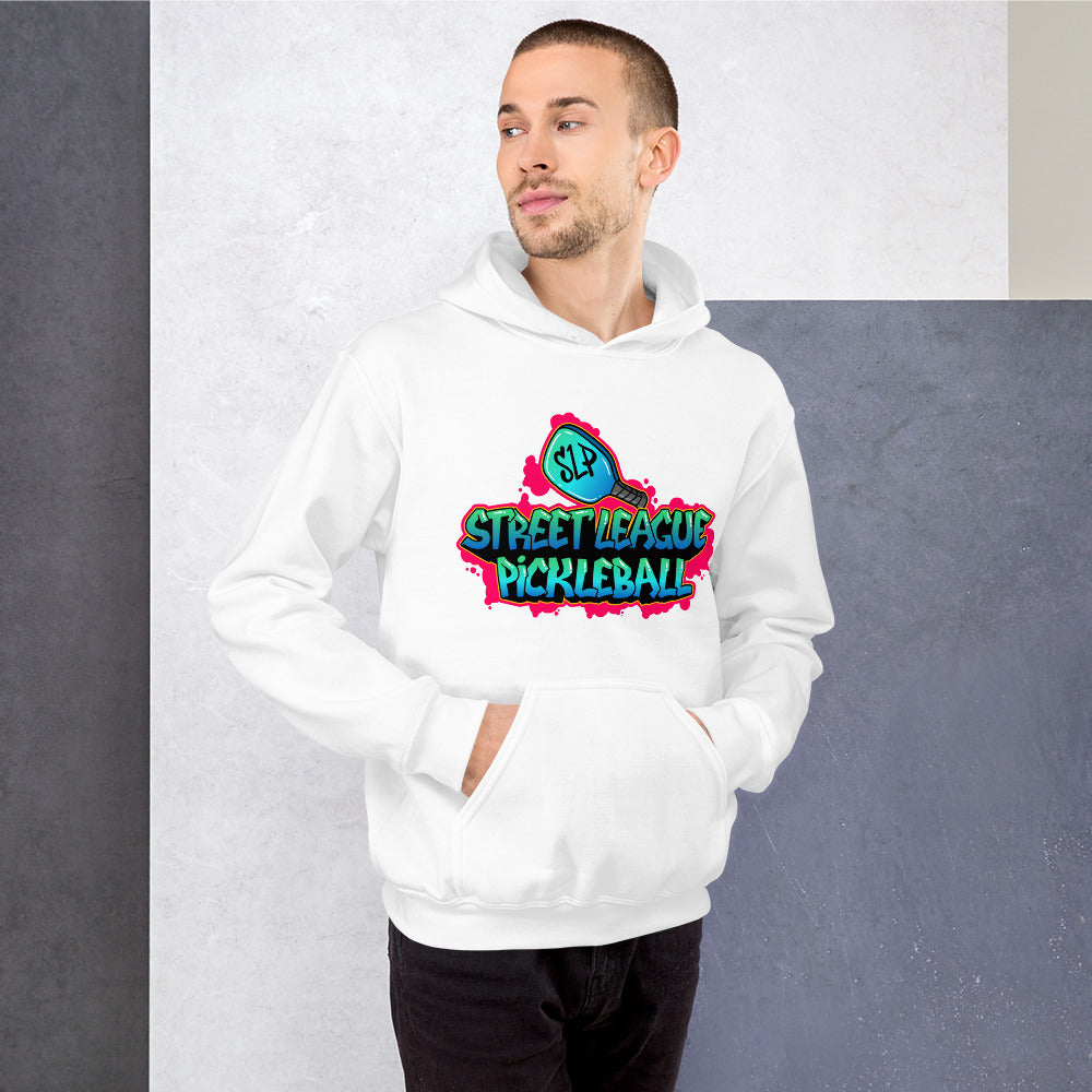 Street League Pickleball Unisex Hoodie