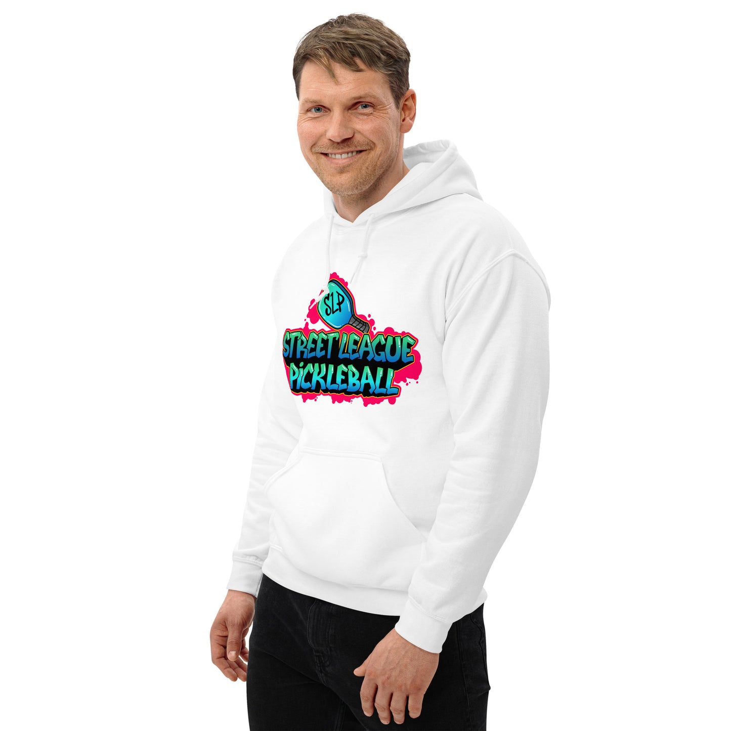 Street League Pickleball Unisex Hoodie