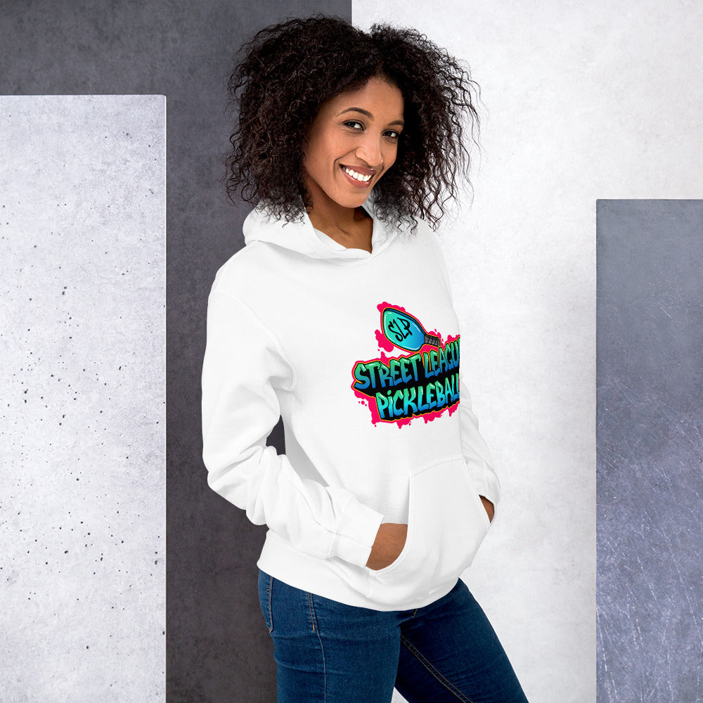 Street League Pickleball Unisex Hoodie