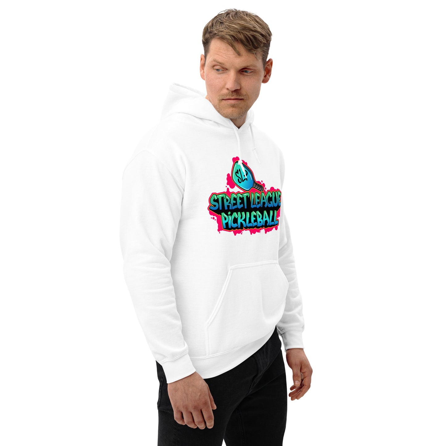 Street League Pickleball Unisex Hoodie