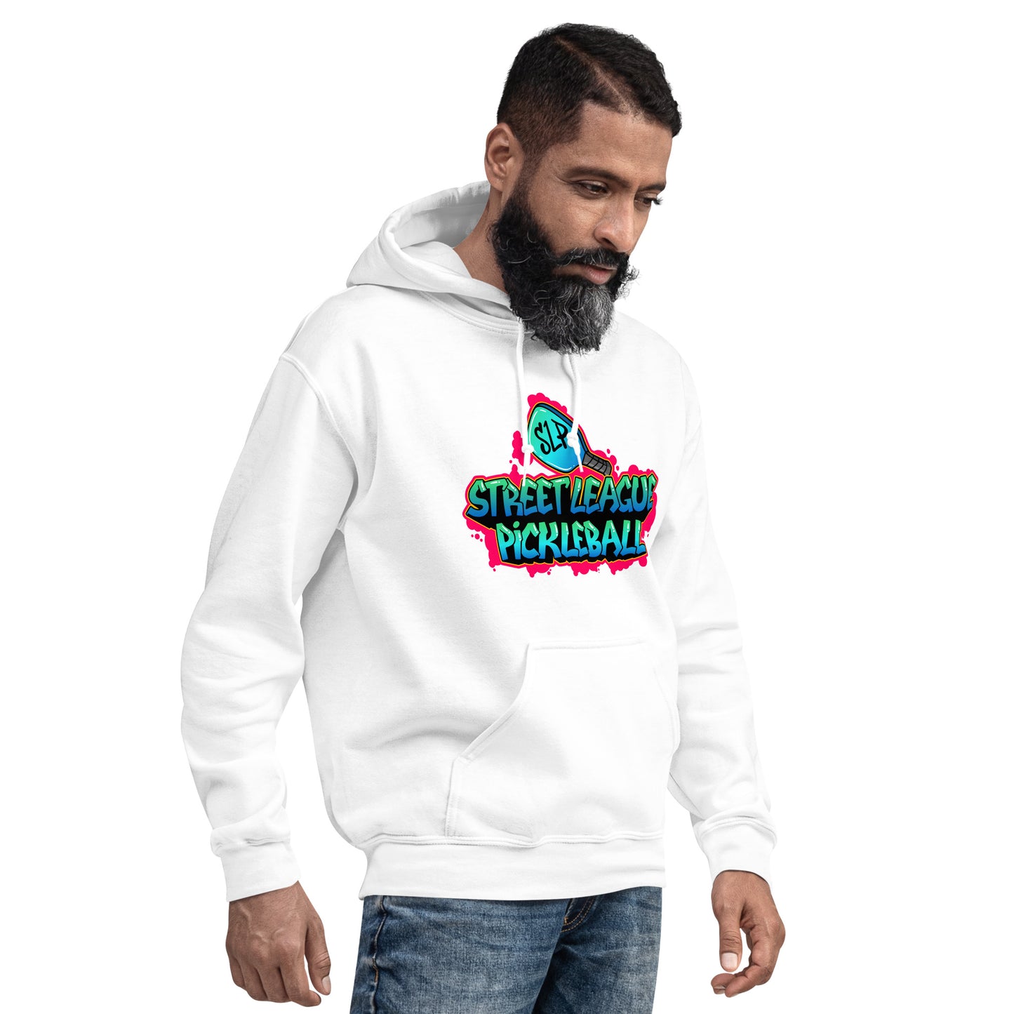 Street League Pickleball Unisex Hoodie